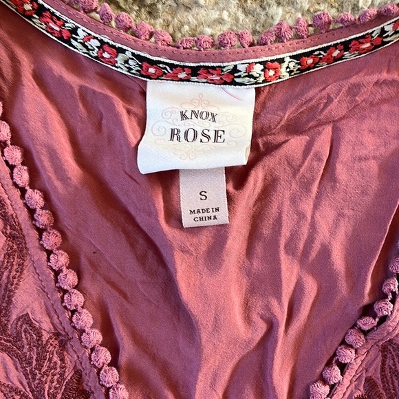Knox Rose Dress - Picture 4 of 6